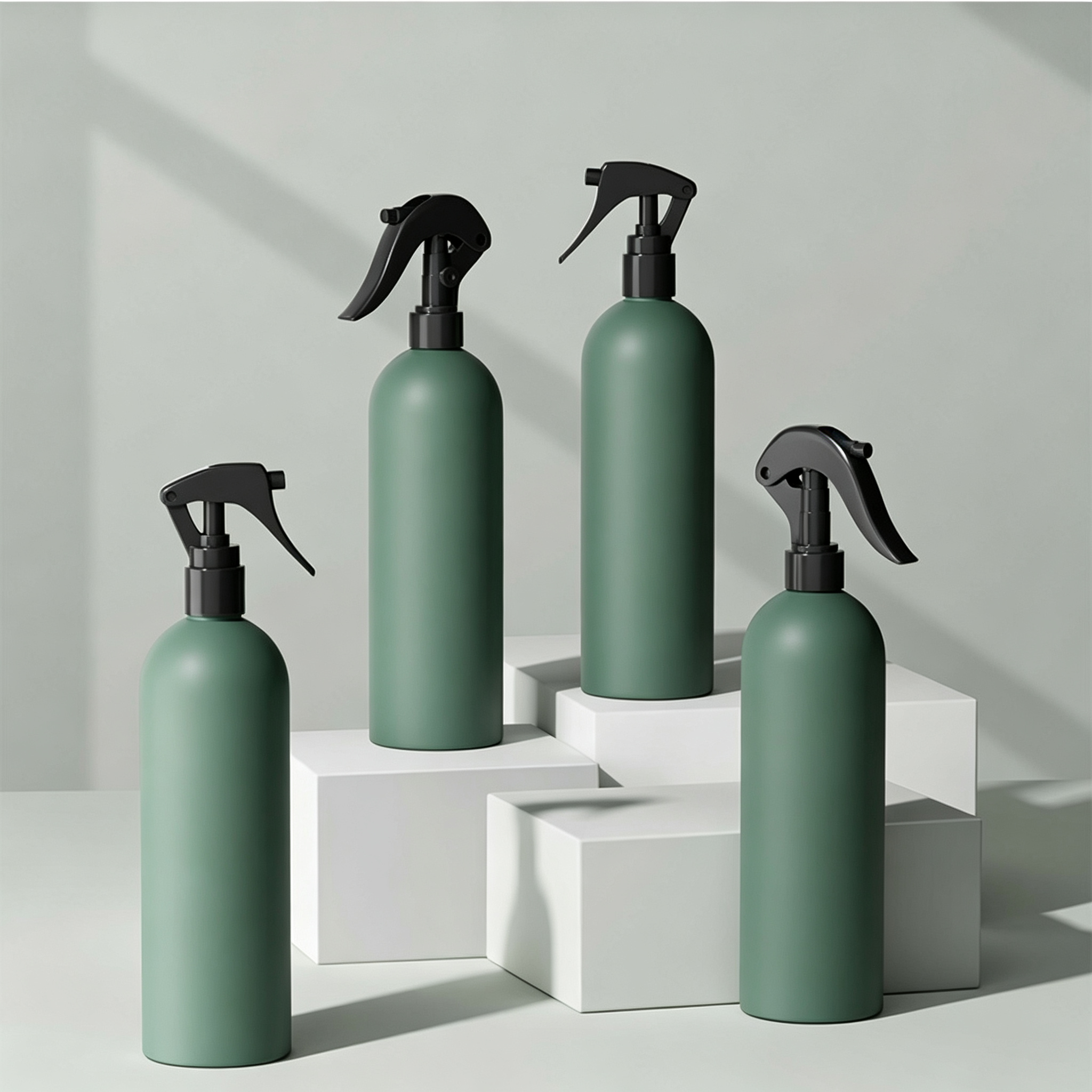PP Trigger Spray Bottles