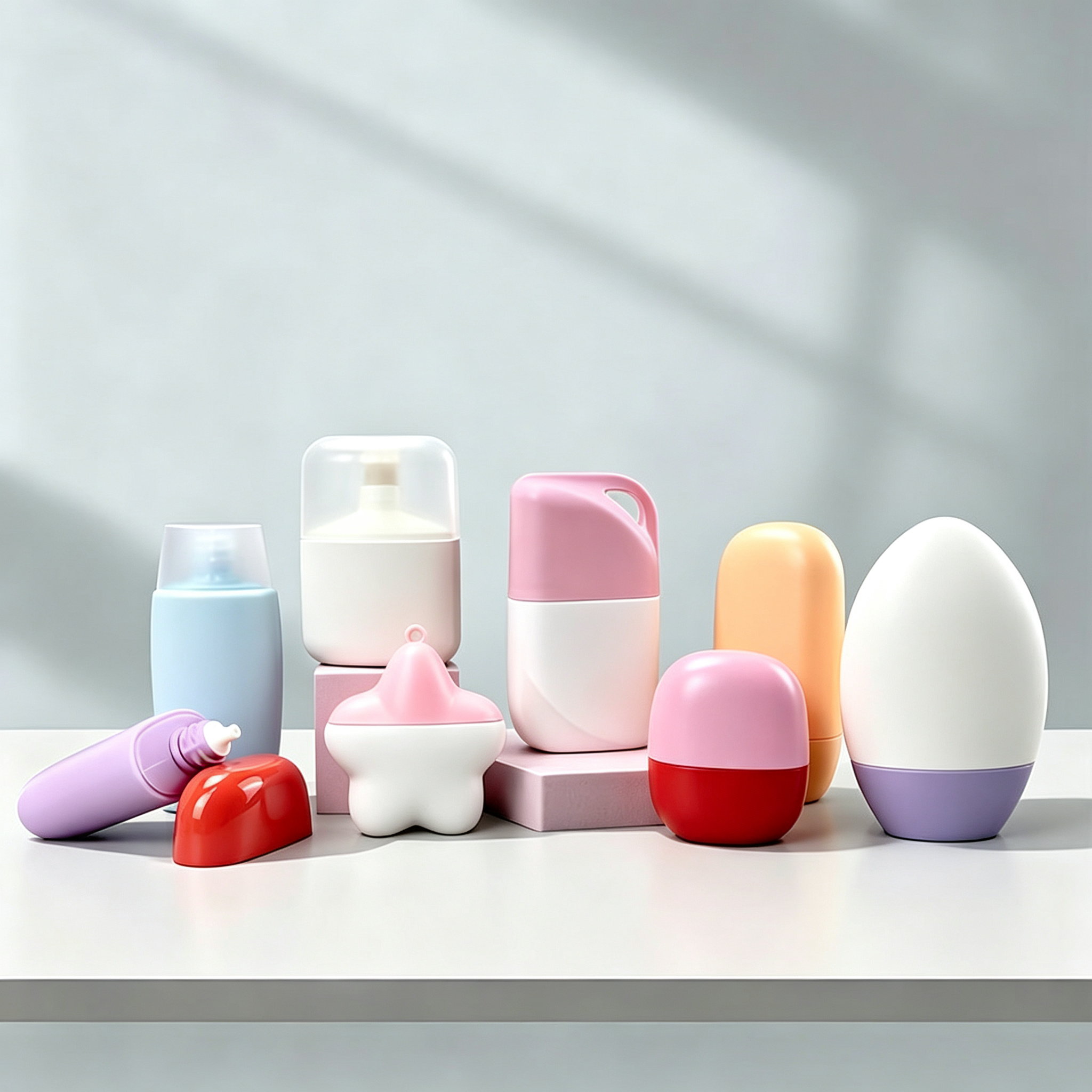 Foam Pump Bottles