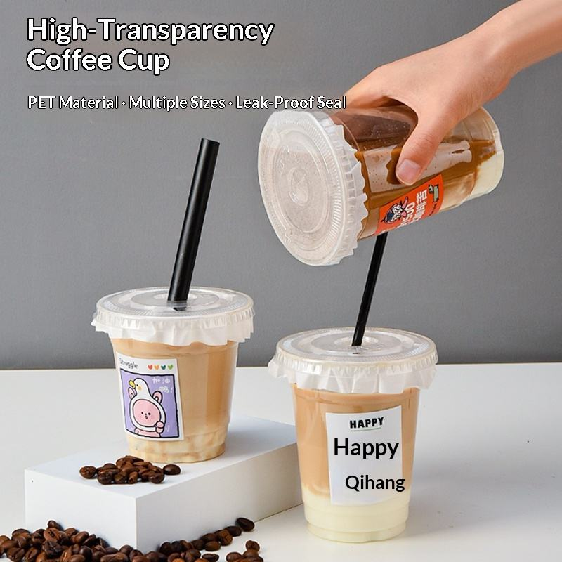 Custom Plastic Cups & Tumblers