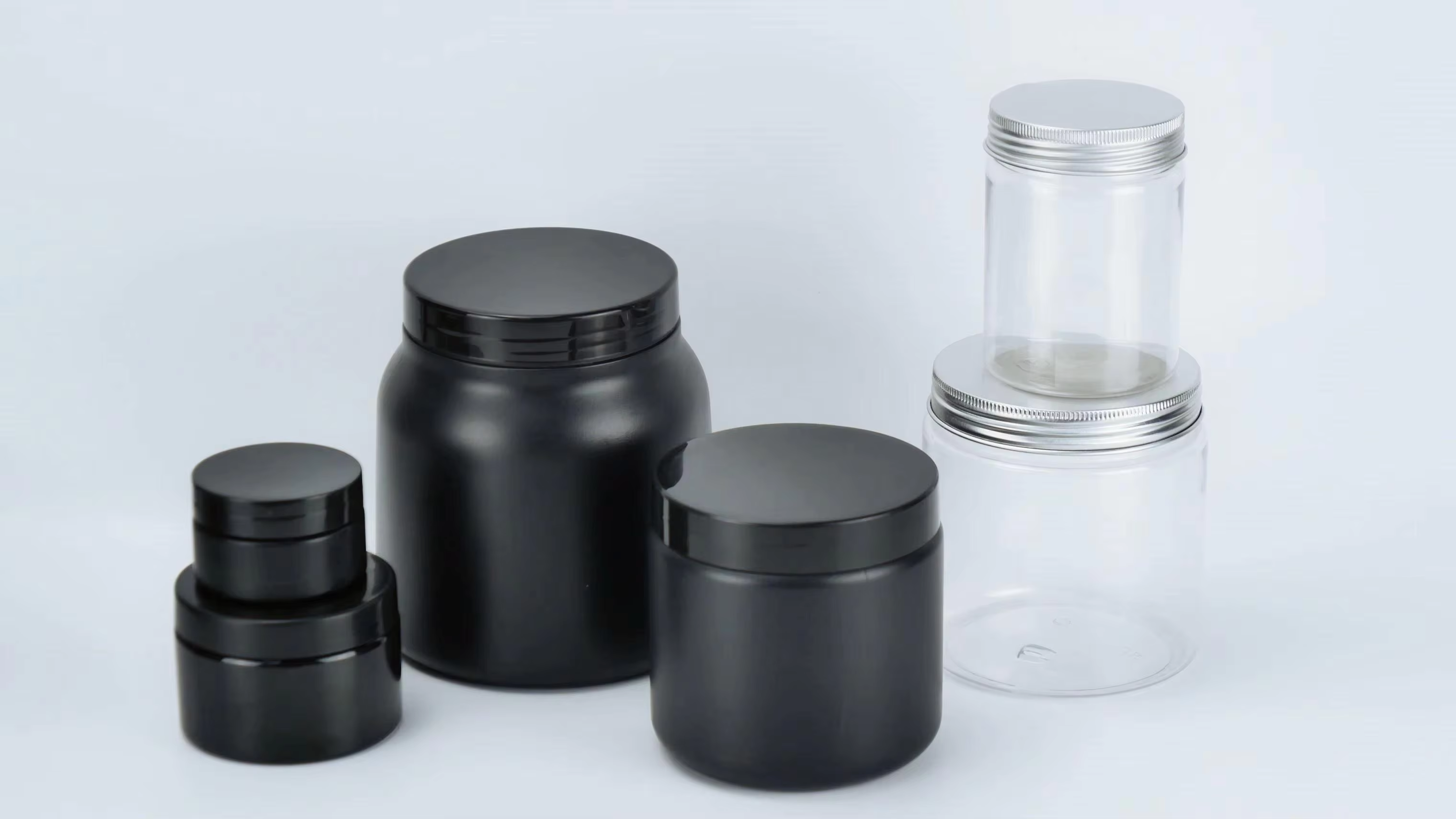 Custom Printed Plastic Bottles